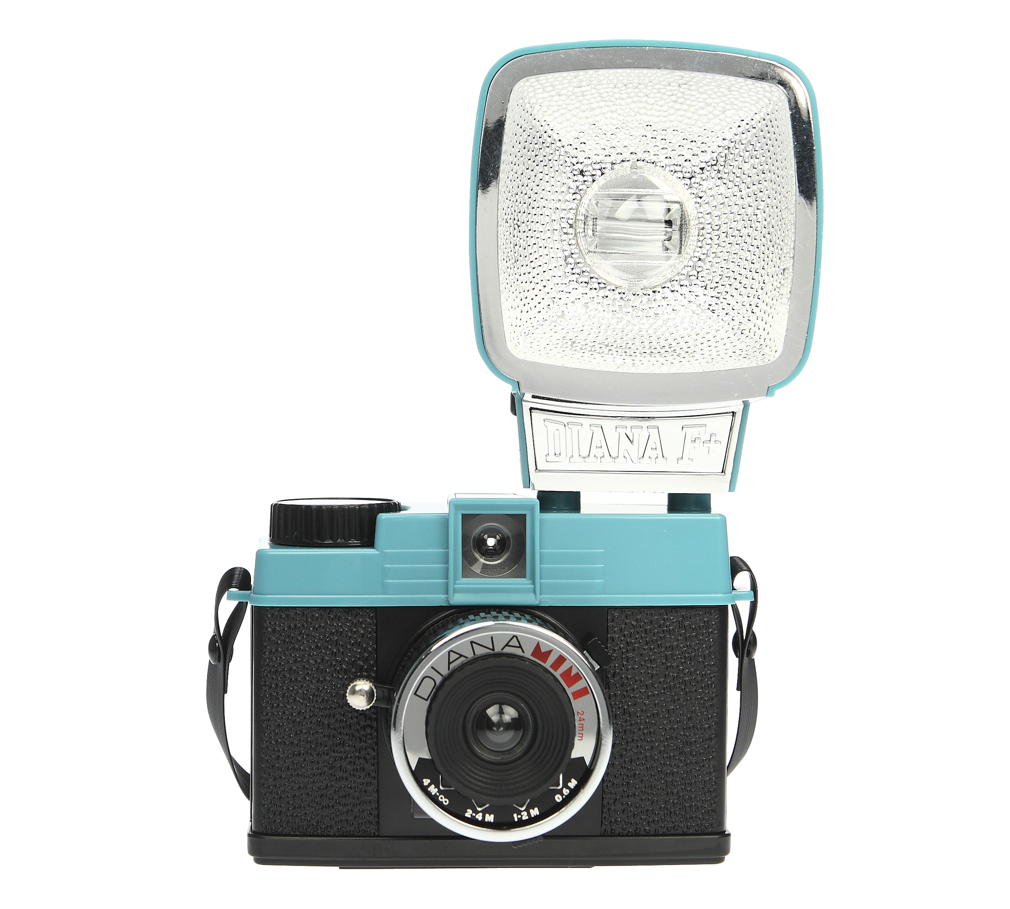 Diana Mini © Lomographic Society International Kamera Diana Mini von Lomographic | HIMBEER Magazin
