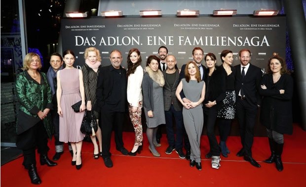 Das Adlon Schauspieler Das Adlon Schauspieler